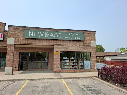 New Age Health Food