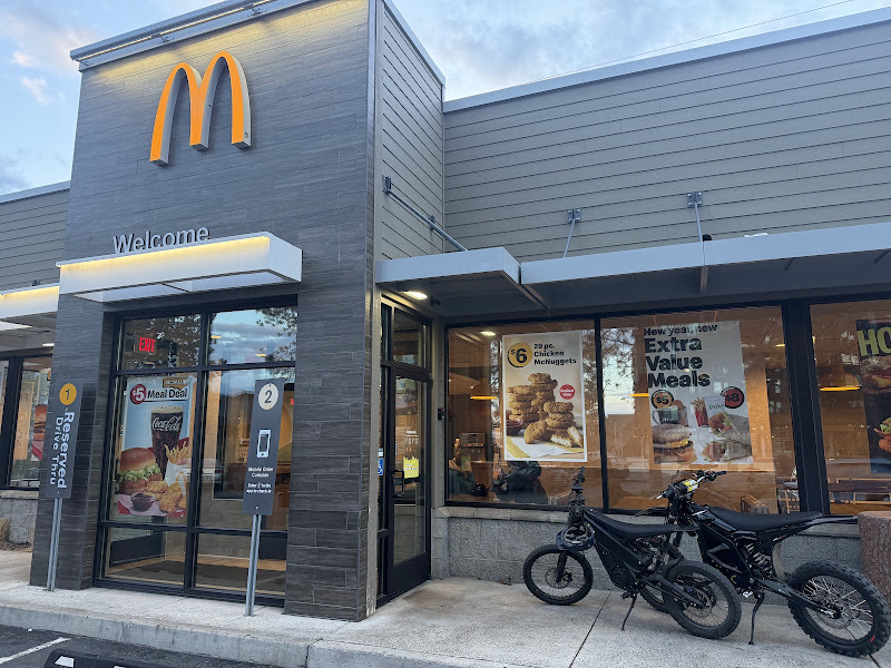 McDonald's