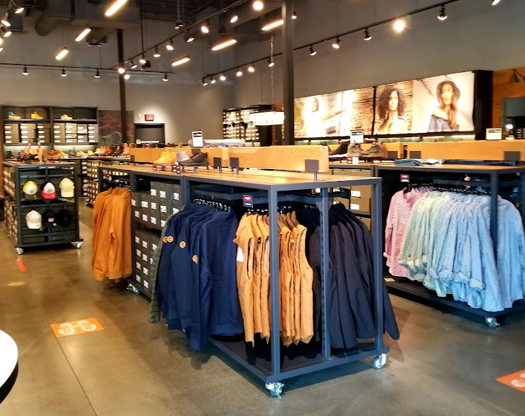 Timberland Outlet - Commerce Ca
