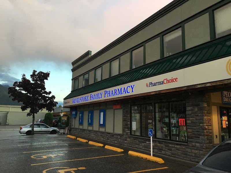 Revelstoke Family Pharmacy (Pharmachoice)