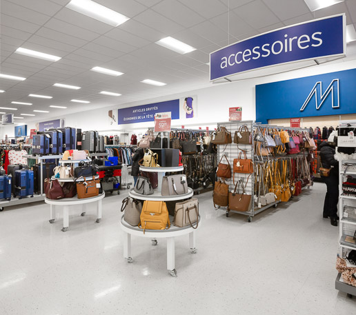 Marshalls & HomeSense