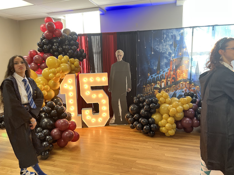 Balloons By Kay Luxe Event Space