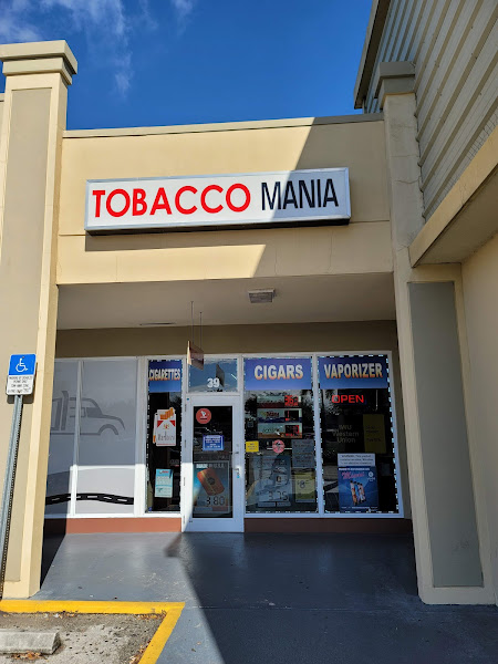 Tobacco Mania