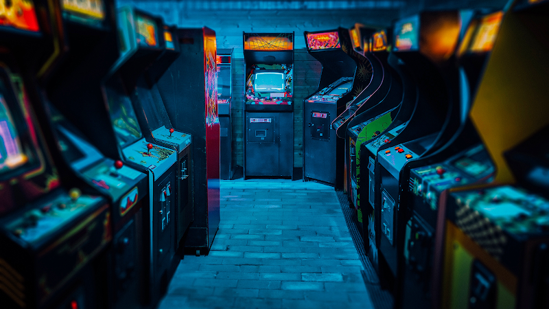 1up Amusements