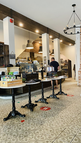 Mill Town Roasters