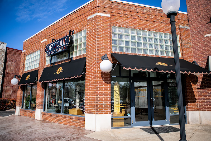 Optique Vision Center