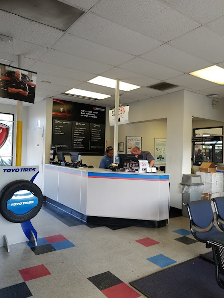 Firestone Complete Auto Care