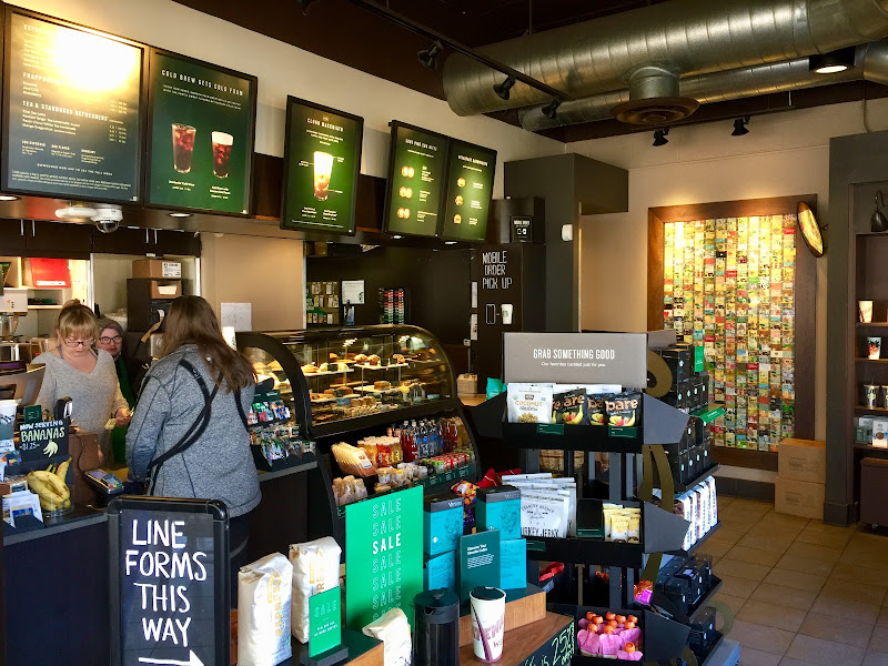 Starbucks