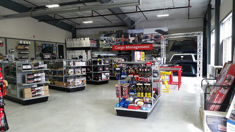 Action Car And Truck Accessories - Corner Brook