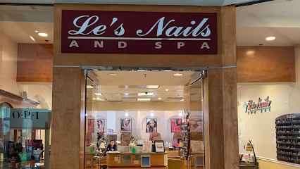 Le's Nails and Spa