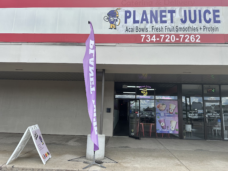 Planet Juice