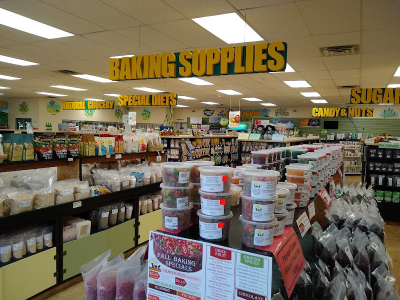 NewMarket Natural Foods + Kitchen