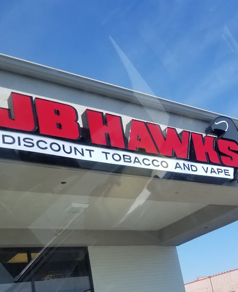 JB Hawks Discount Tobacco and Vape