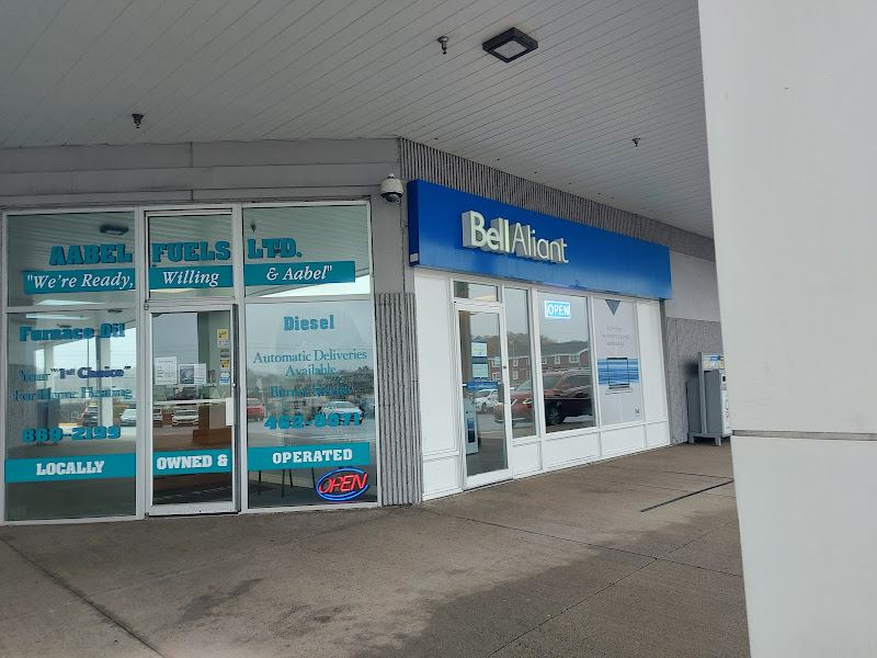 Bell Aliant