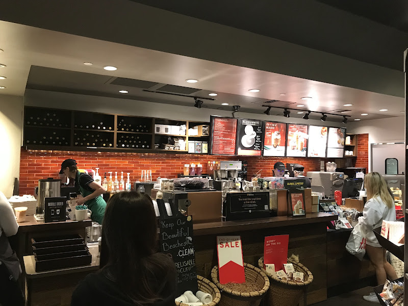 Starbucks