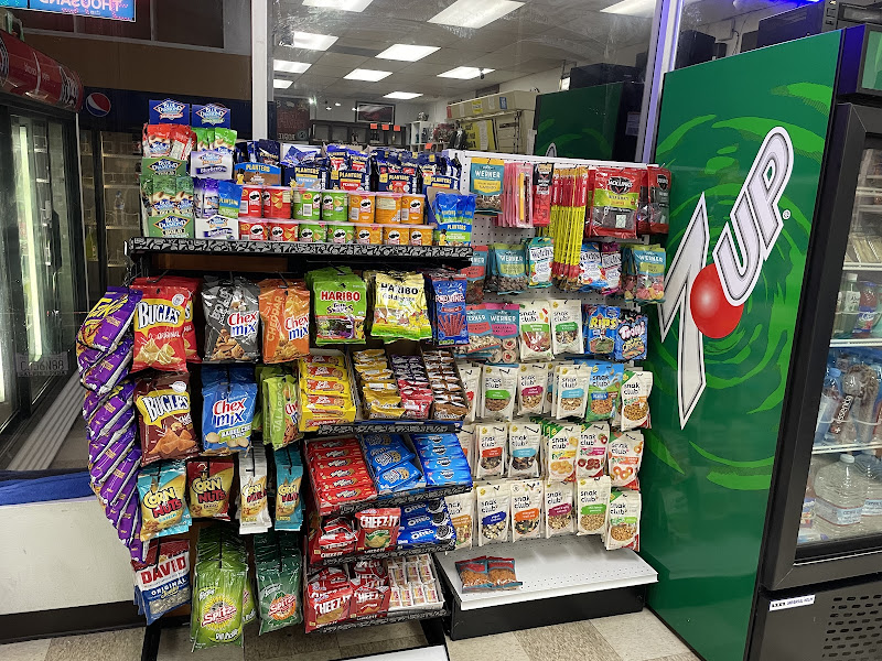 George Liquor& mini market