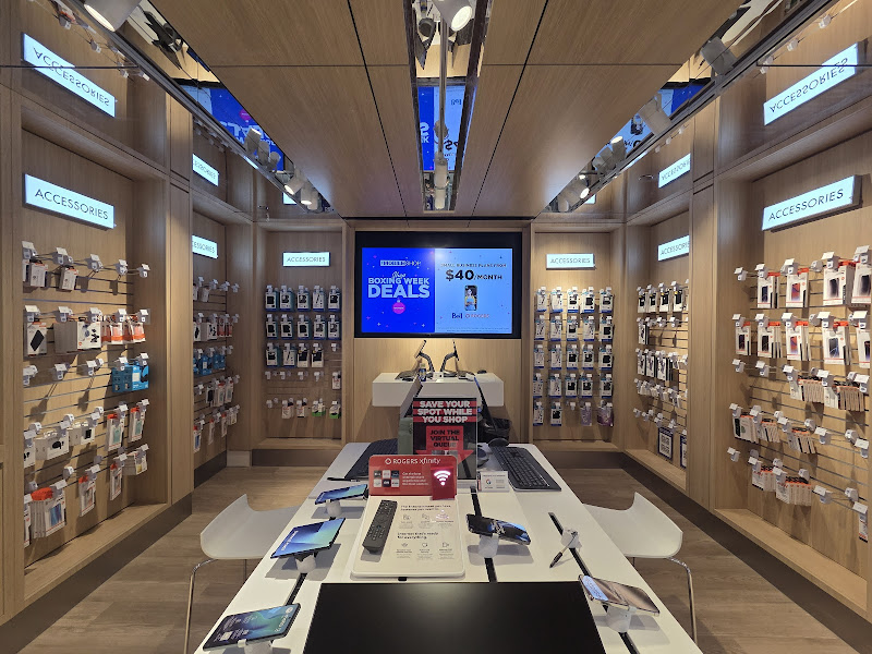The Mobile Shop