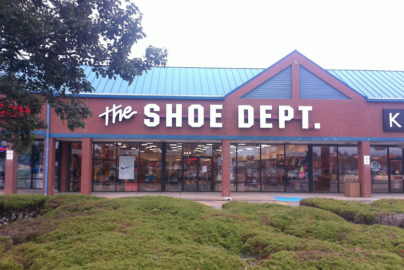 Shoe Dept.