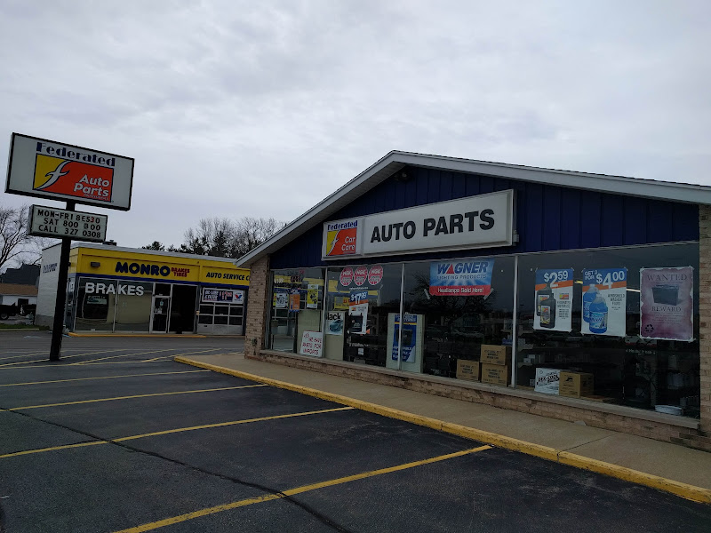 Fisher Auto Parts