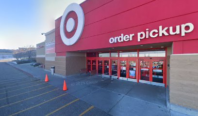 AT&T Kiosk in Target