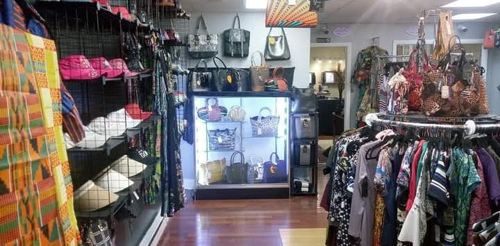 Heaven & Trinity's Boutique