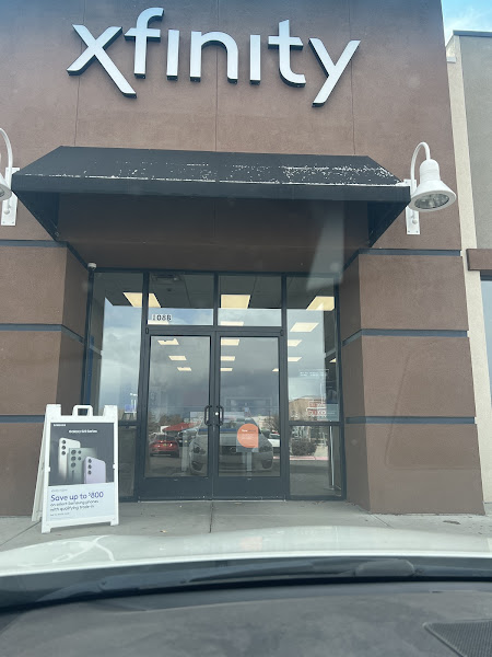Xfinity Store by Comcast Branded Partner
