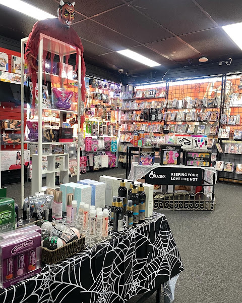 Suzies Adult Superstore