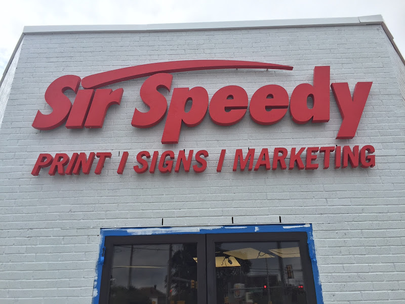 Sir Speedy Print, Signs, Marketing