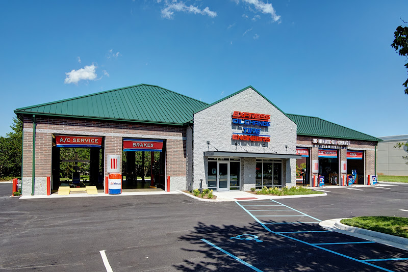 Express Oil Change & Tire Engineers
