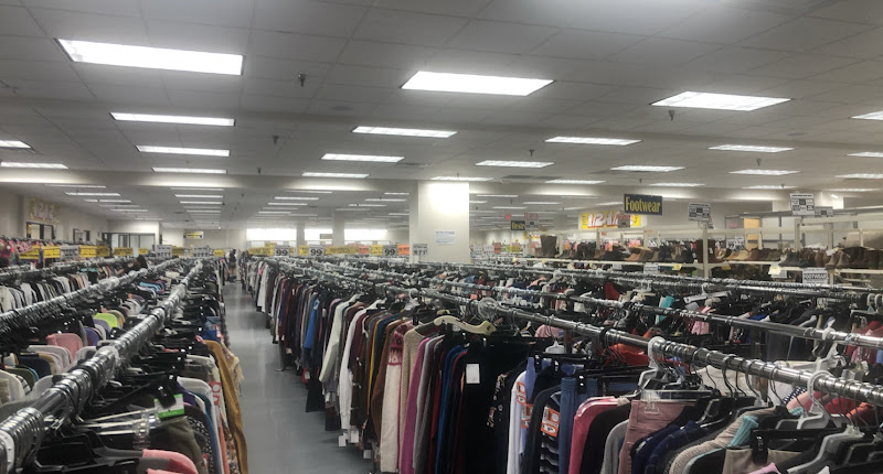 Half of Half Name Brand Clothing