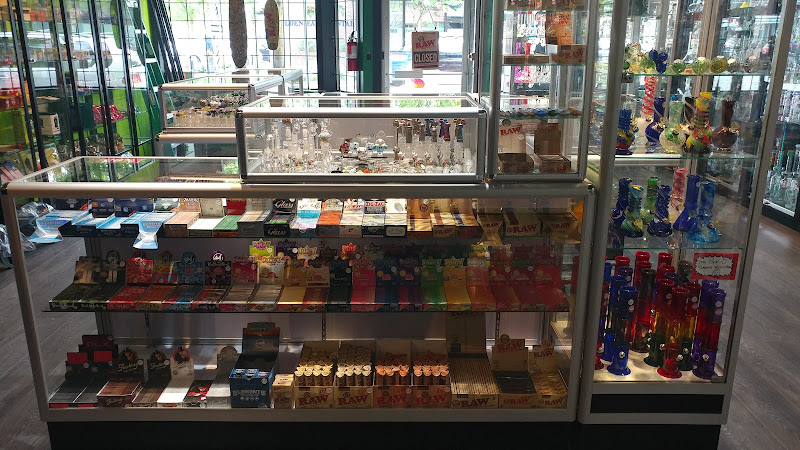 Just Another Vape Store
