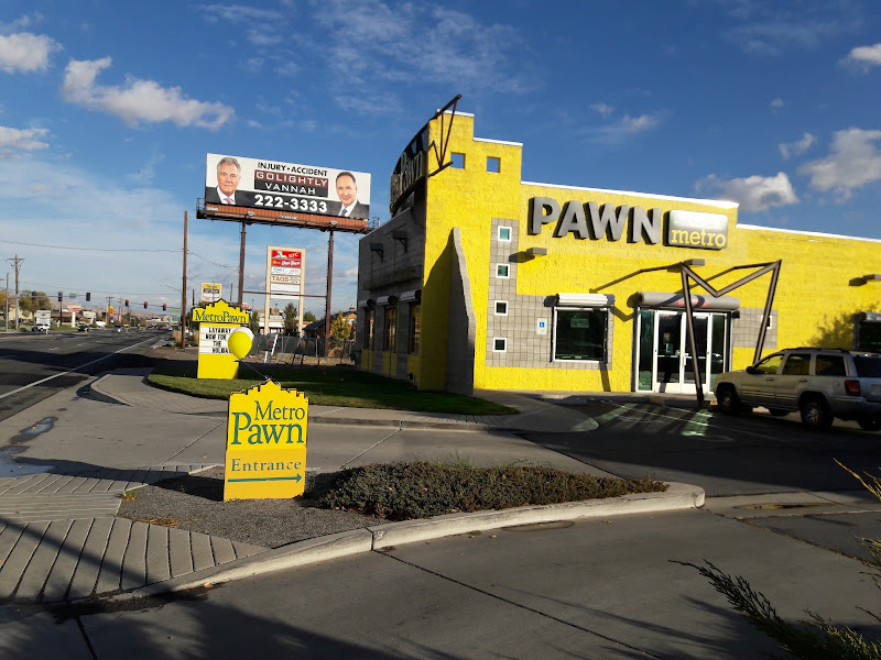 MetroPawn