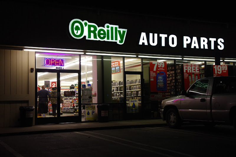 O'Reilly Auto Parts