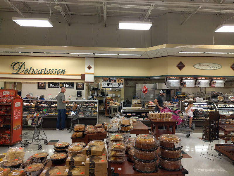 Kroger Bakery