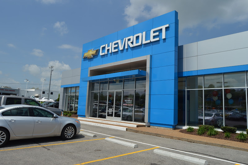 Serra Chevrolet Buick GMC