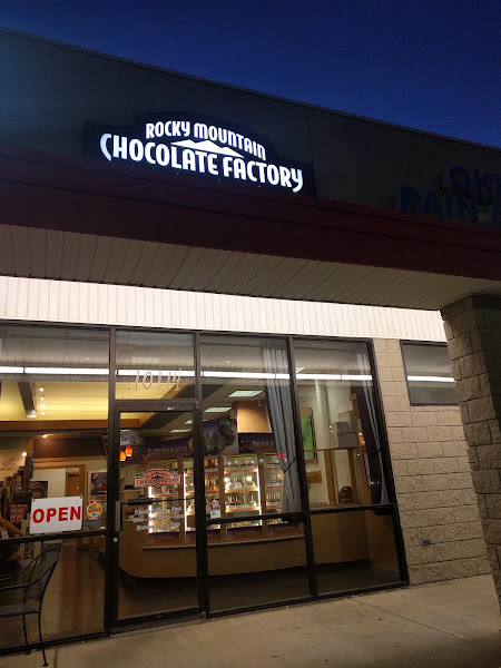 Rocky Mountain Chocolate Factory of Tulsa, OK at Utica Square