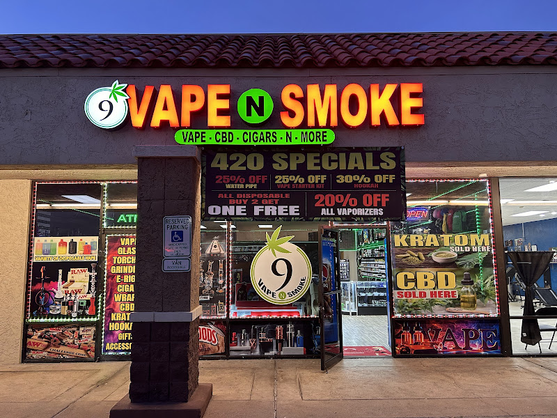 69 VAPE AND SMOKE SHOP