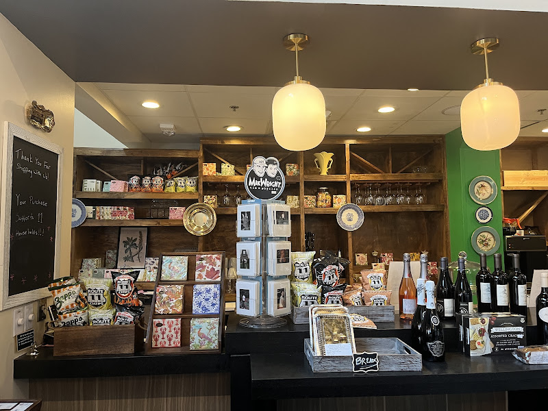 The Butler's Pantry