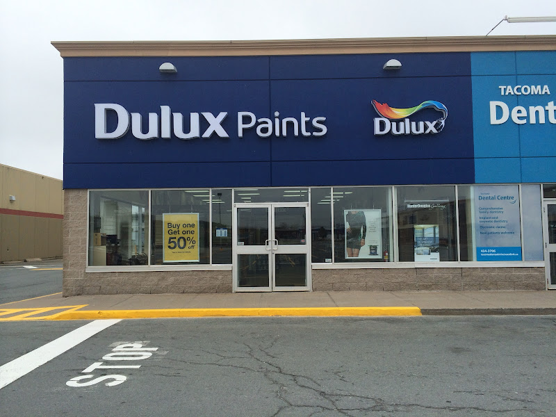 Dulux Paints