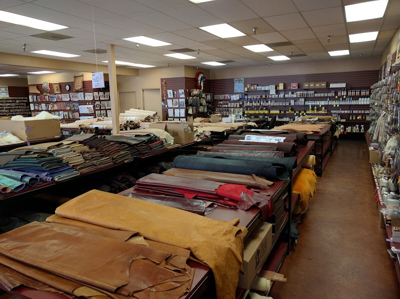 Tandy Leather Salt Lake City - 106