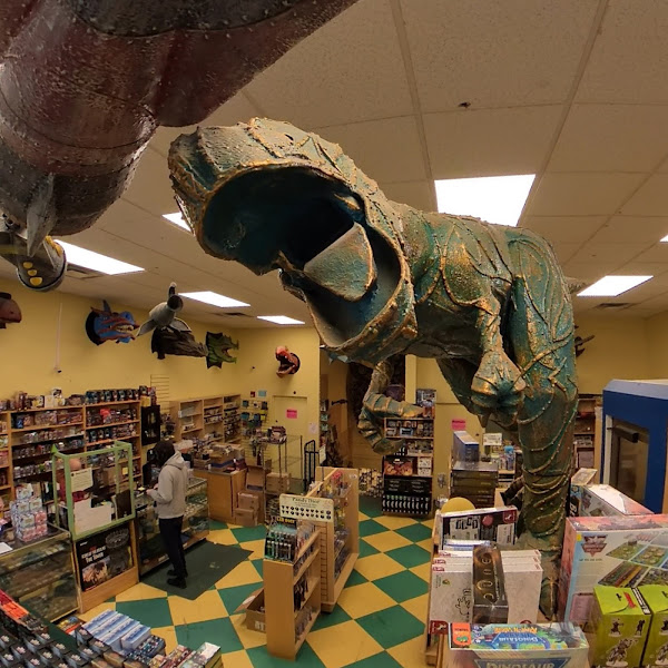 Pandemonium Books & Games