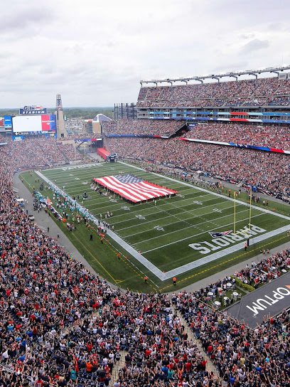 Gillette Stadium