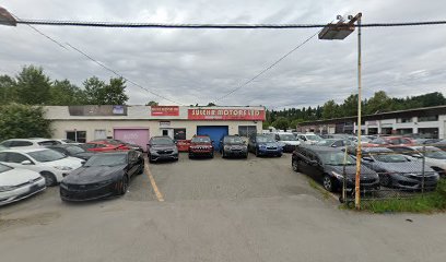 Save On Cars Ltd