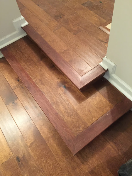 N.S. Flooring Inc