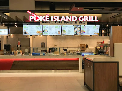 Poke Island Grill