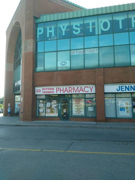 Victoria Terrace Pharmacy *changed to Victoria care pharmacy*