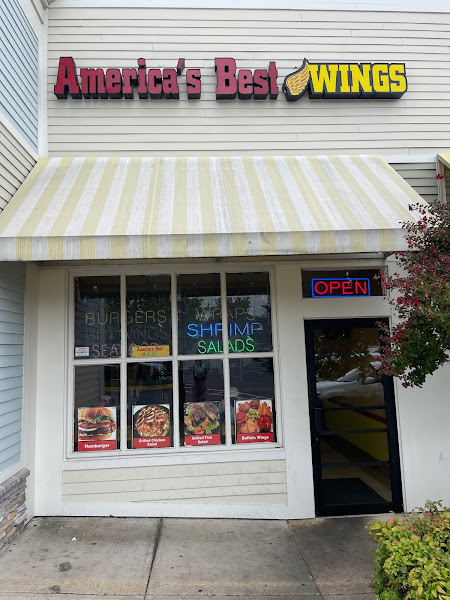 America's Best Wings
