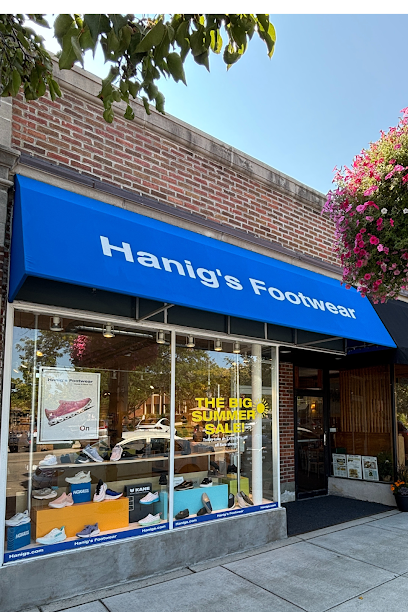 Hanig's Footwear