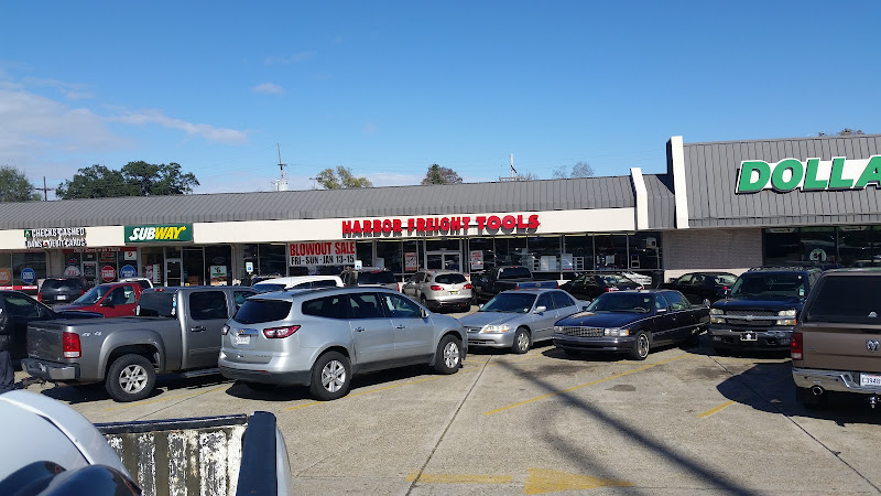 Harbor Freight Tools