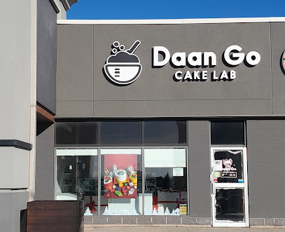 Daan Go Cake Lab